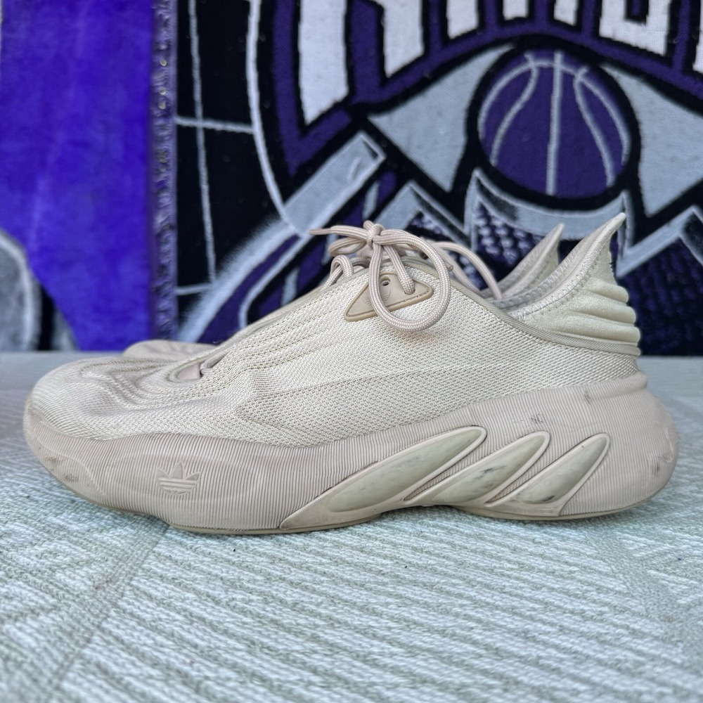 Size 10 - adidas Adifom SLTN‎ Magic Beige